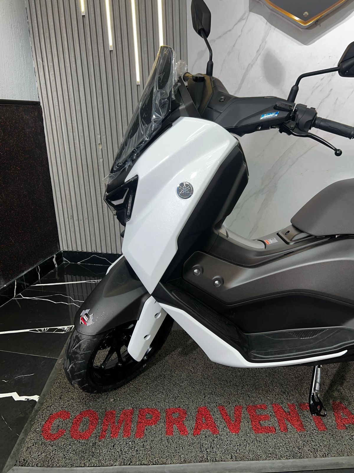 AUTOMÁTICA NMAX CONNECT V3 155 NUEVA 0KM - Image 7