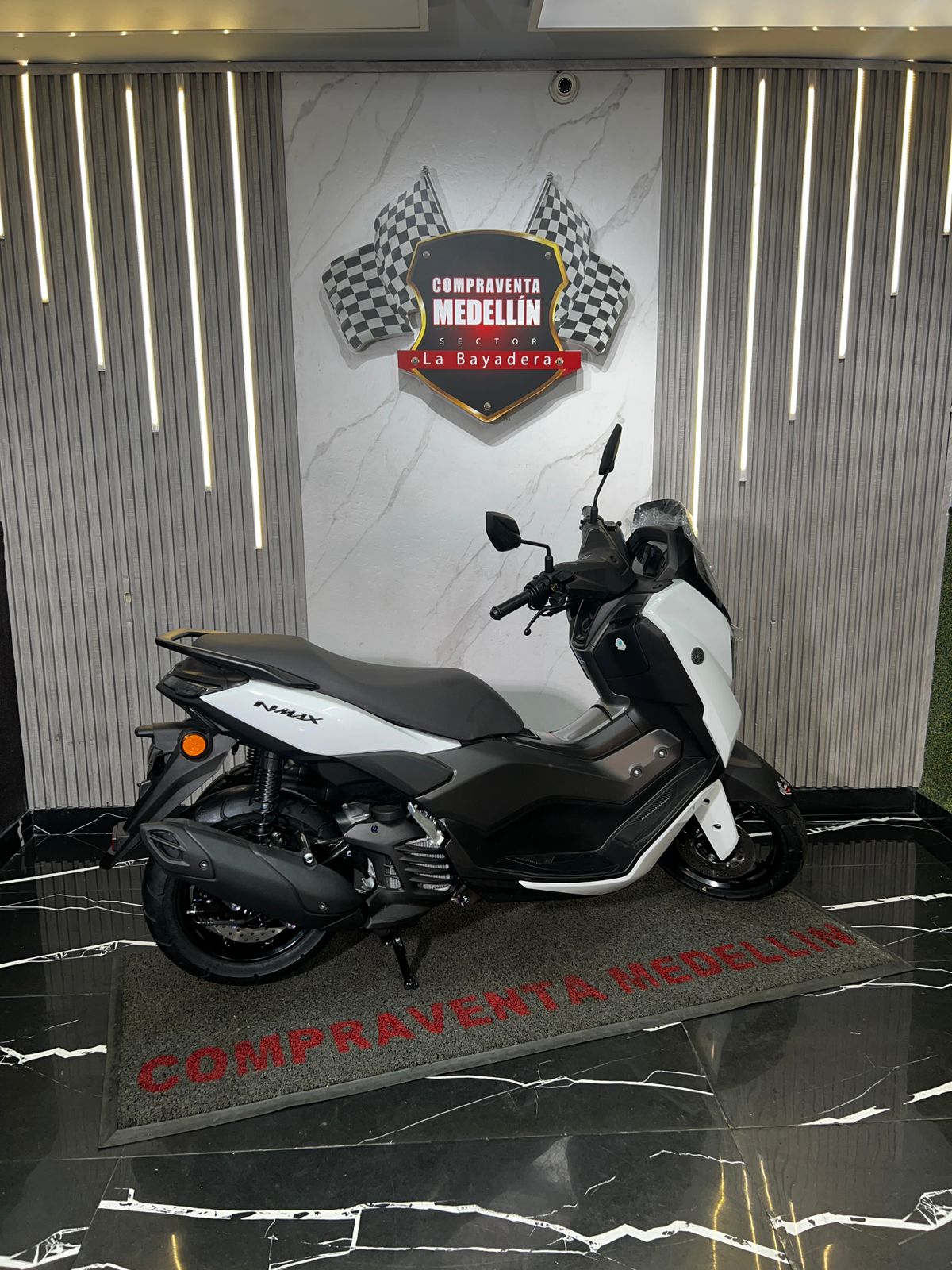 AUTOMÁTICA NMAX CONNECT V3 155 NUEVA 0KM - Image 5