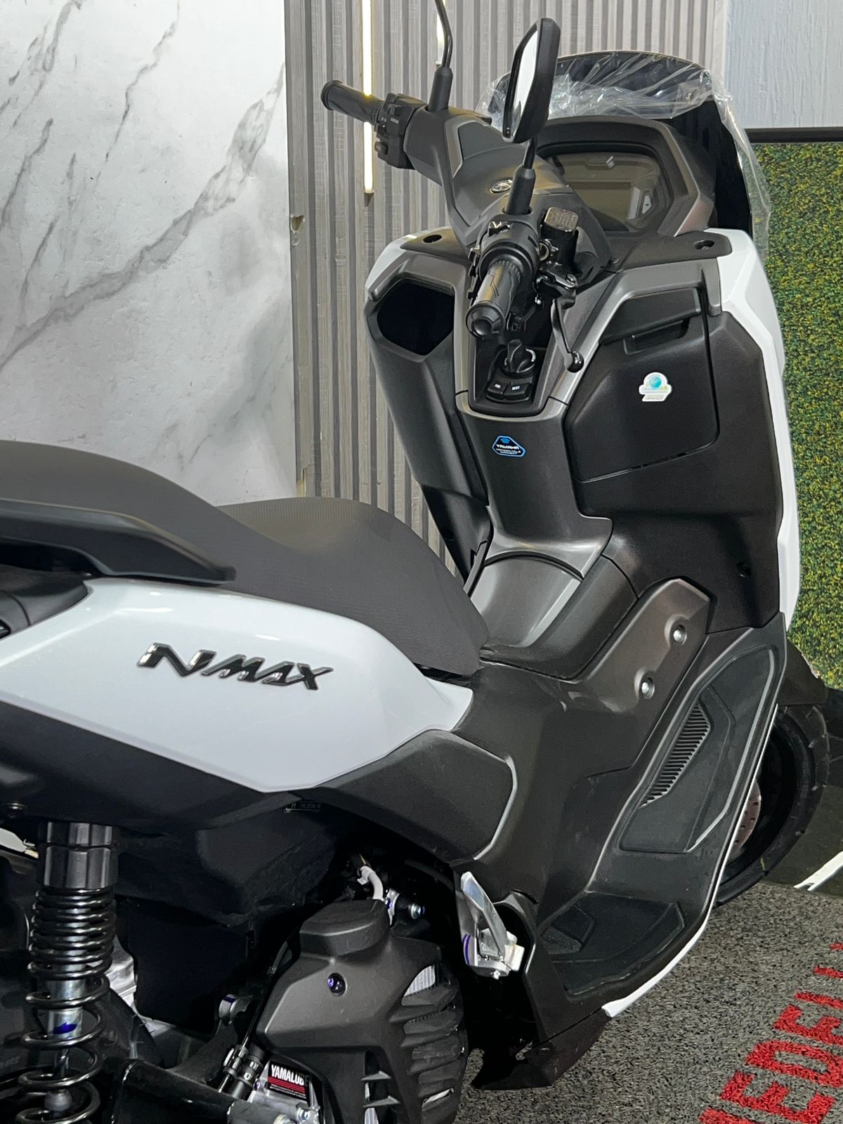 AUTOMÁTICA NMAX CONNECT V3 155 NUEVA 0KM - Image 3