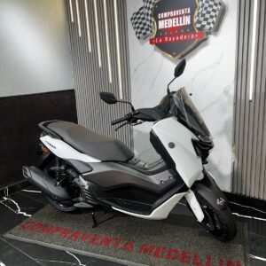 AUTOMÁTICA NMAX CONNECT V3 155 NUEVA 0KM