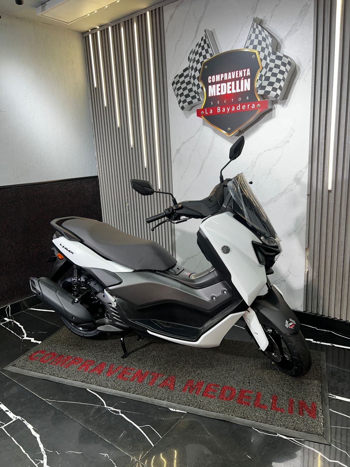 AUTOMÁTICA NMAX CONNECT V3 155 NUEVA 0KM - Image 2