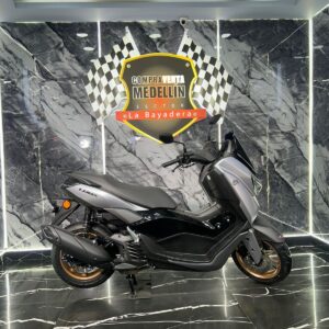 AUTOMÁTICA NMAX CONNECT V3 155 NUEVA 0KM