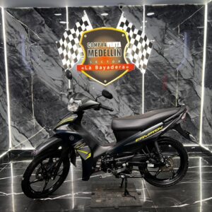 SEMI AUTOMATICA CRYPTON 115 FI
