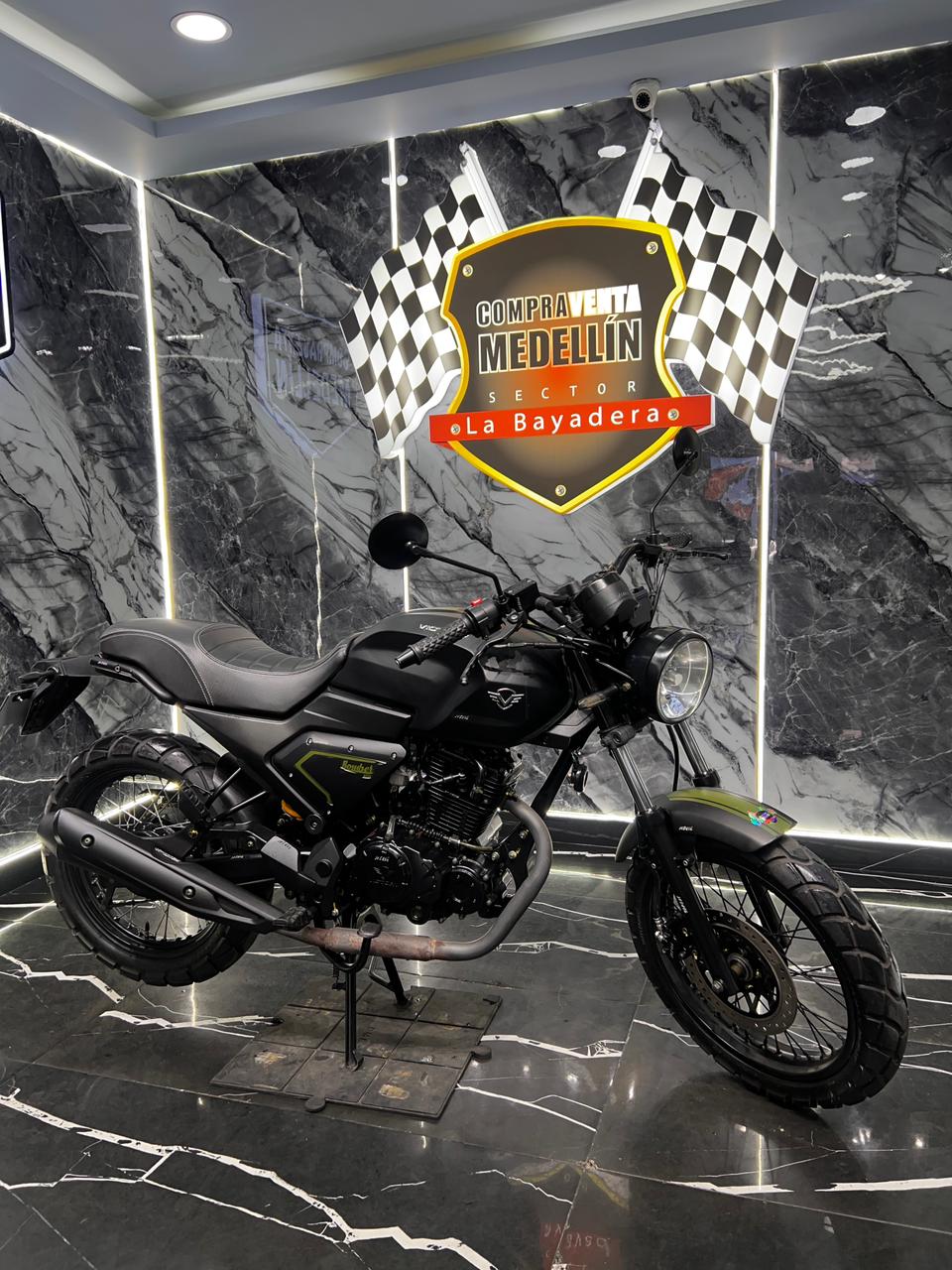 VICTORY BOMBER 150 - Image 9