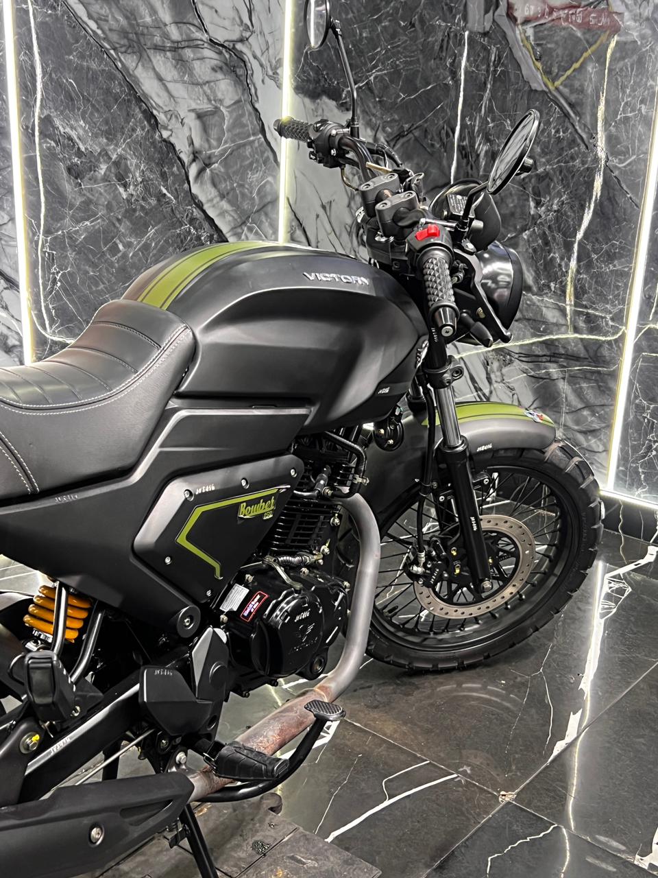 VICTORY BOMBER 150 - Image 7