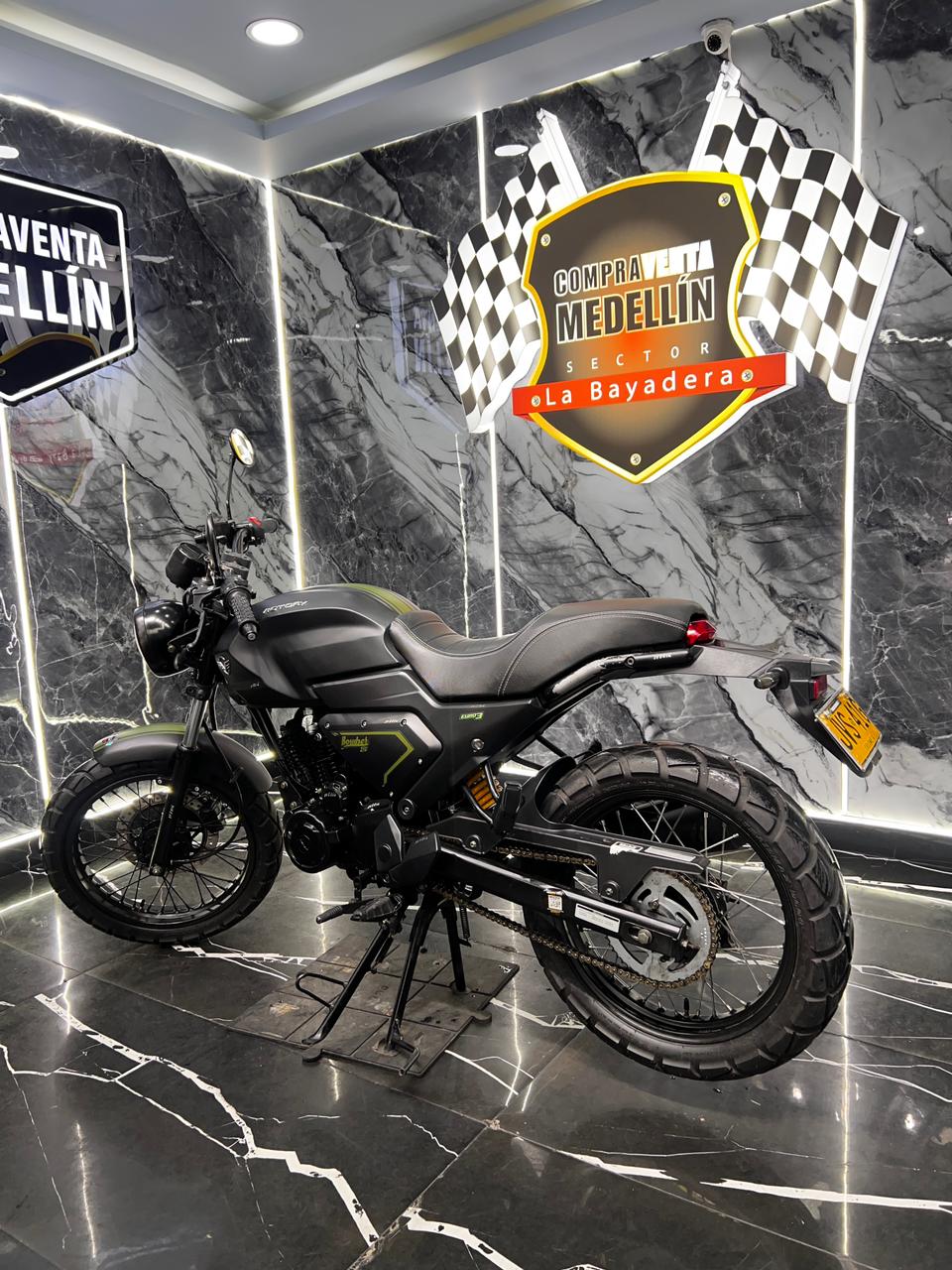 VICTORY BOMBER 150 - Image 5