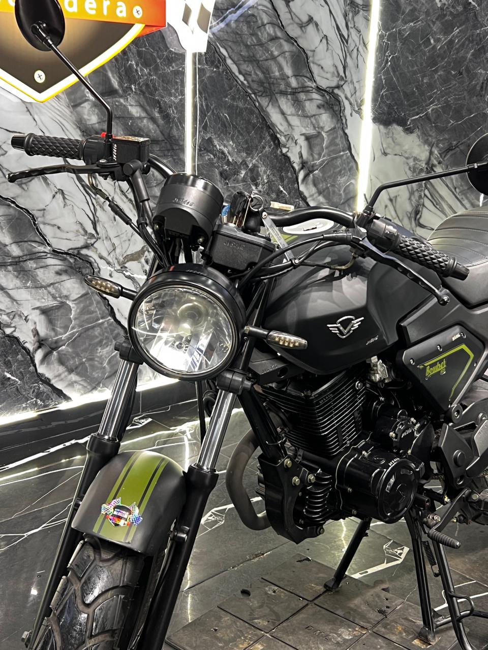 VICTORY BOMBER 150 - Image 2