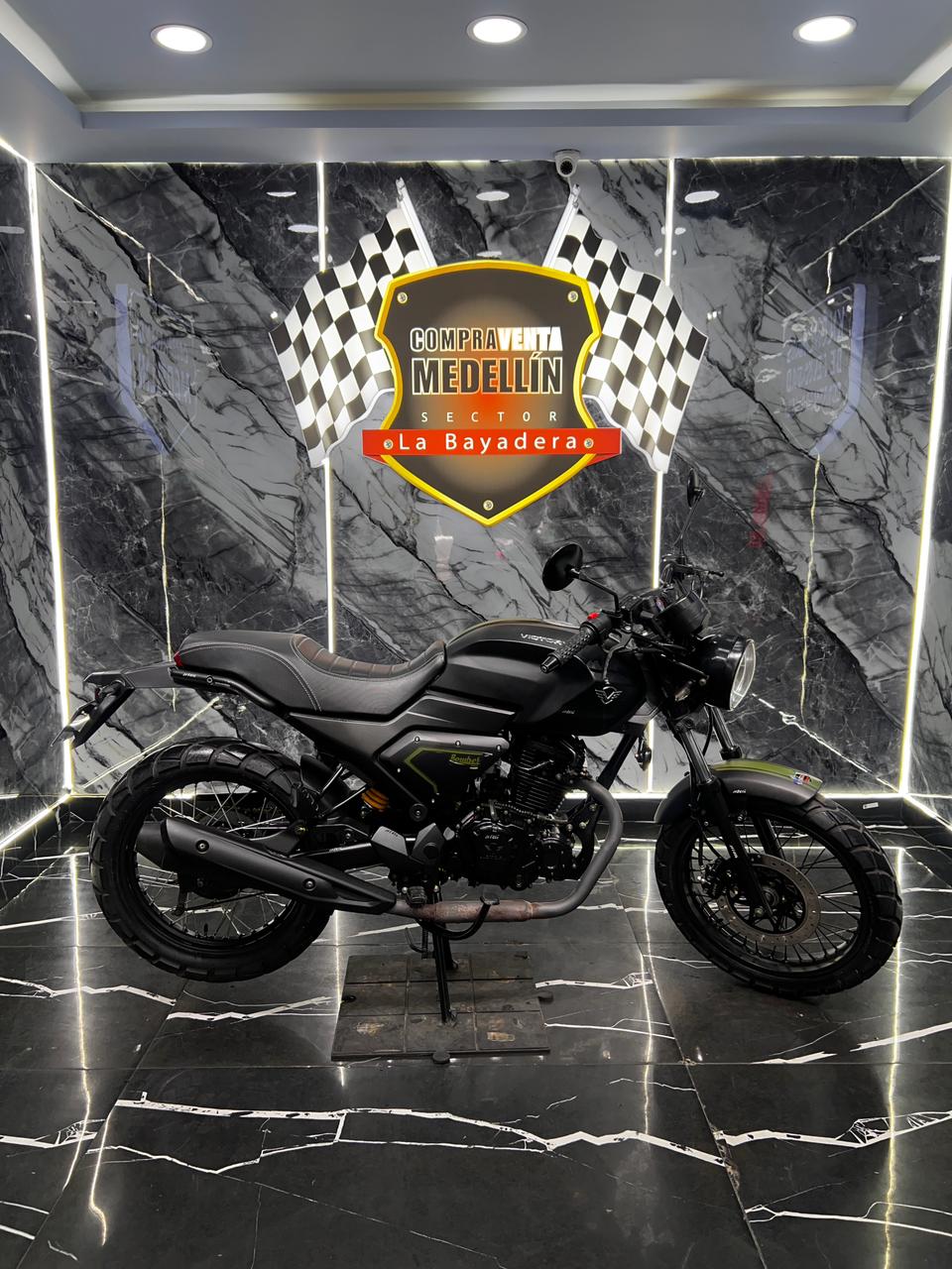 VICTORY BOMBER 150 - Image 8