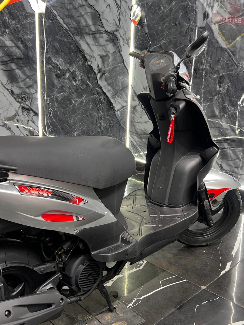 AUTOMATICA KYMCO TWIST 125 - Image 7