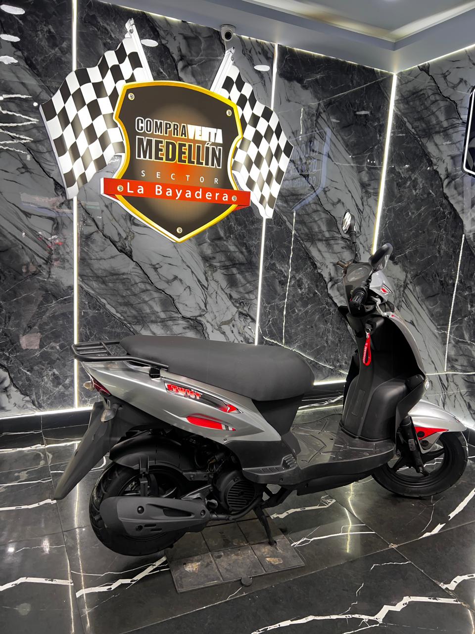 AUTOMATICA KYMCO TWIST 125 - Image 6