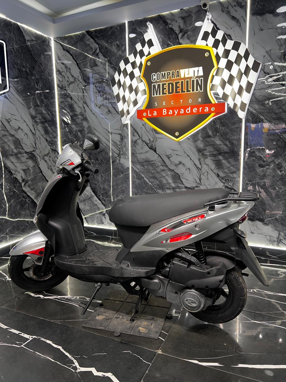 AUTOMATICA KYMCO TWIST 125 - Image 5