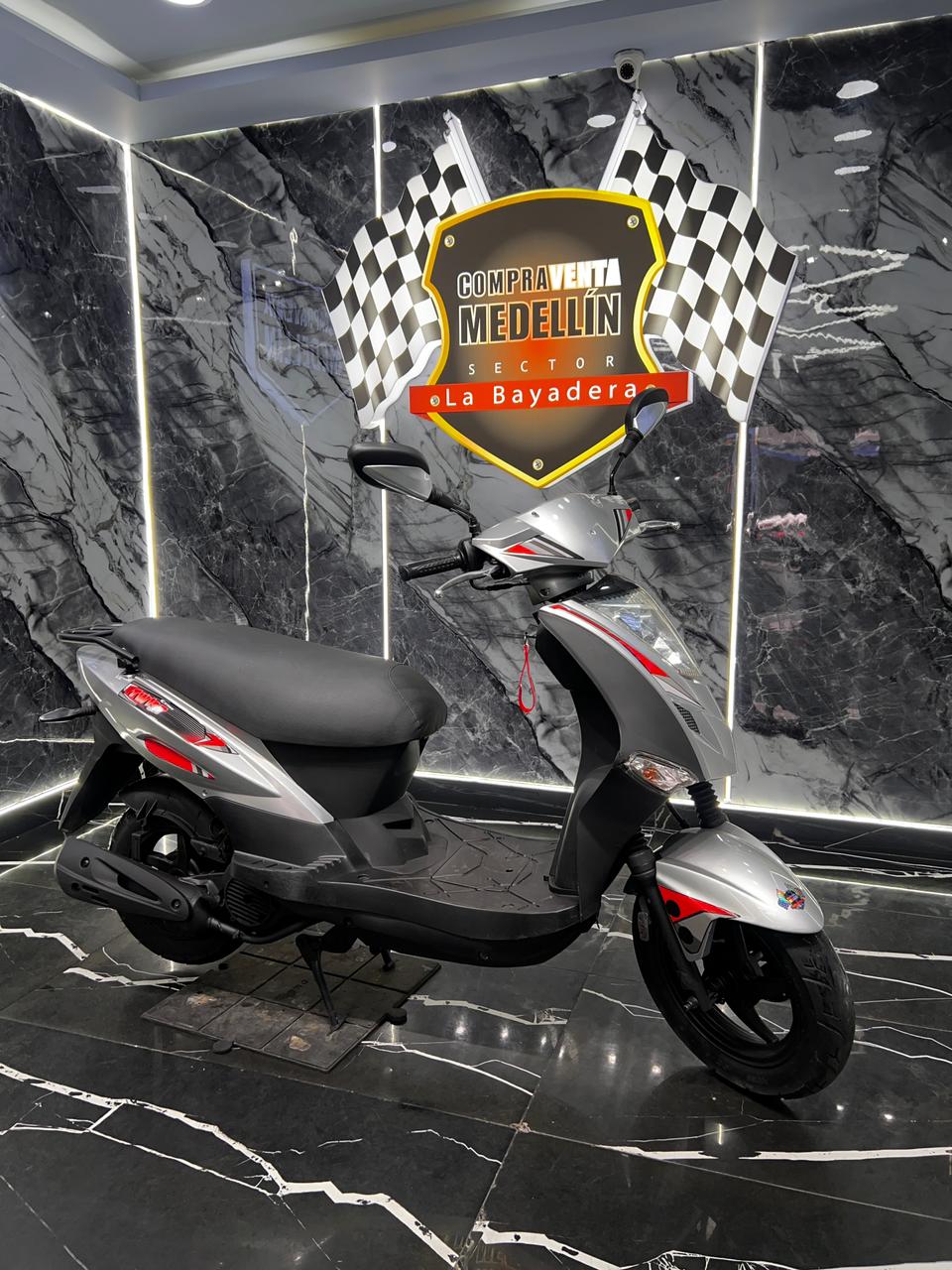 AUTOMATICA KYMCO TWIST 125 - Image 9