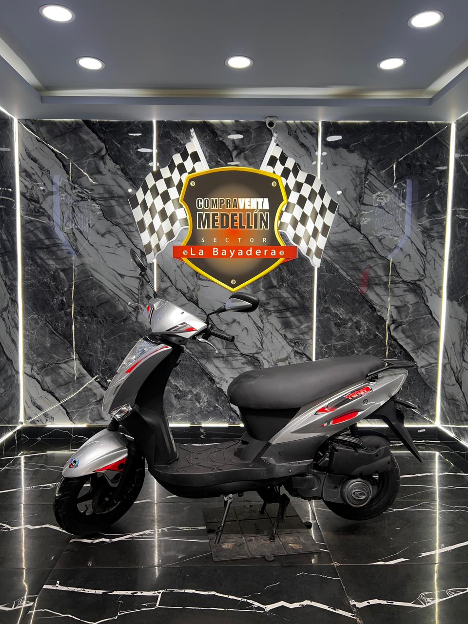 AUTOMATICA KYMCO TWIST 125