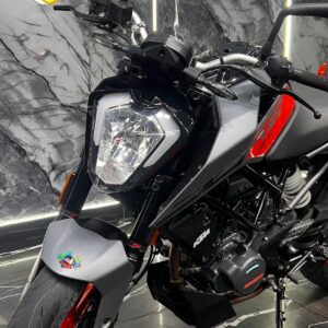 KTM DUKE 200 NG COMO NUEVA