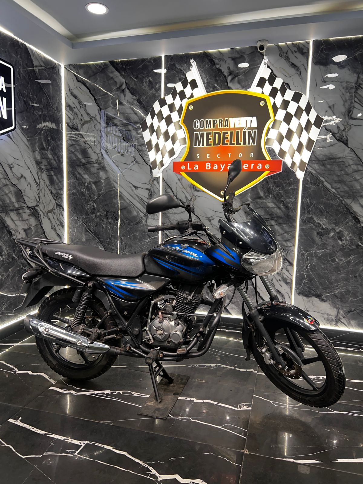 DISCOVER 125 - Image 9