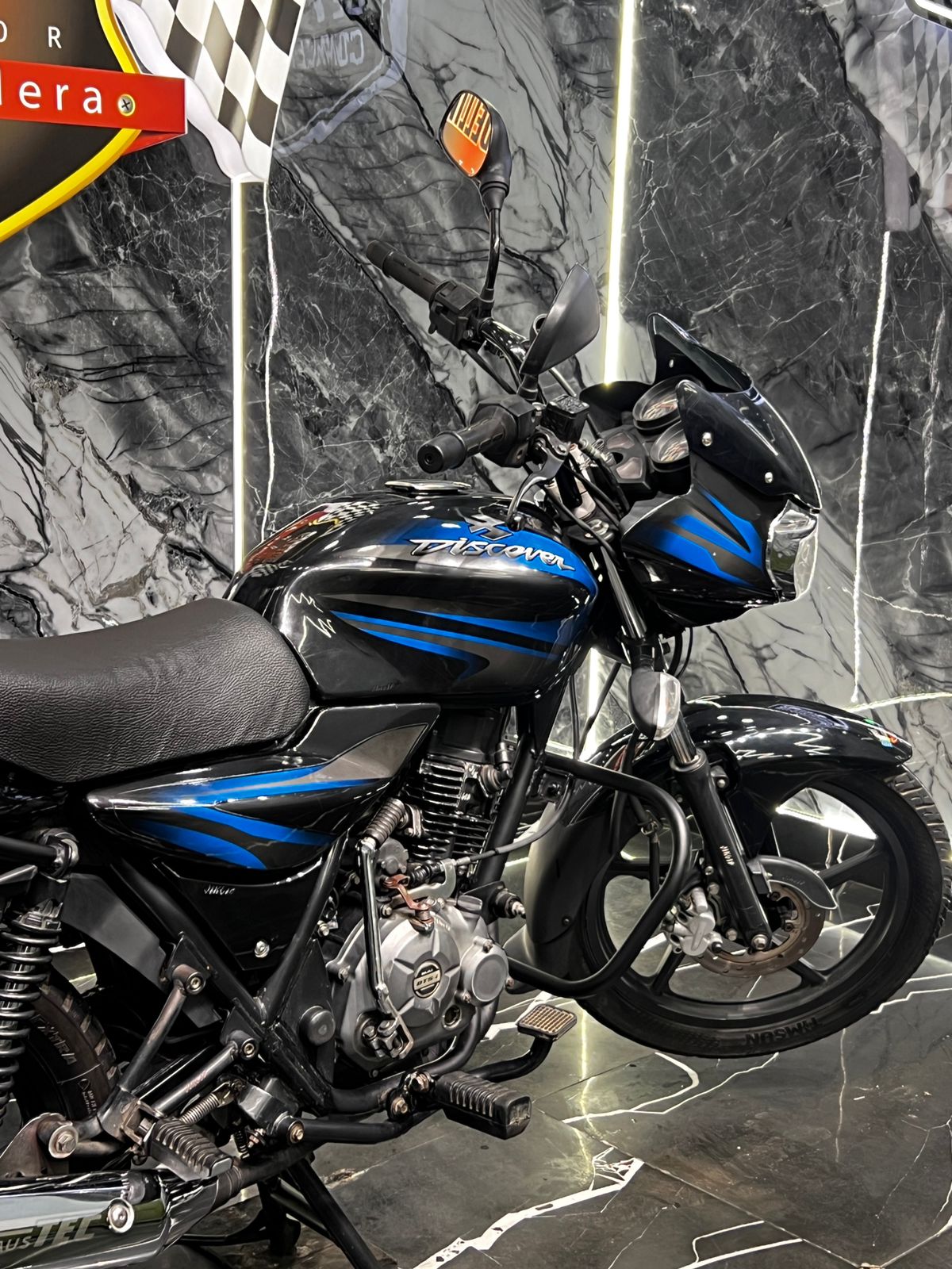 DISCOVER 125 - Image 7