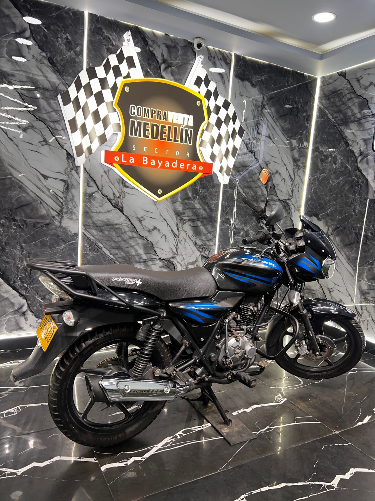 DISCOVER 125 - Image 6