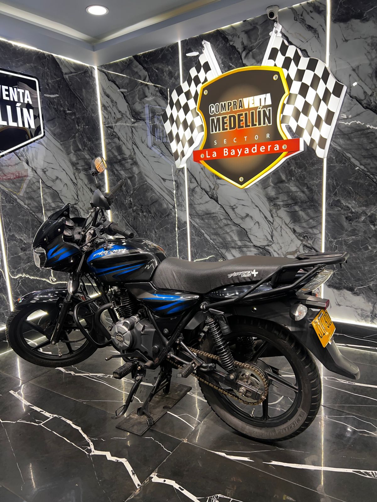 DISCOVER 125 - Image 5