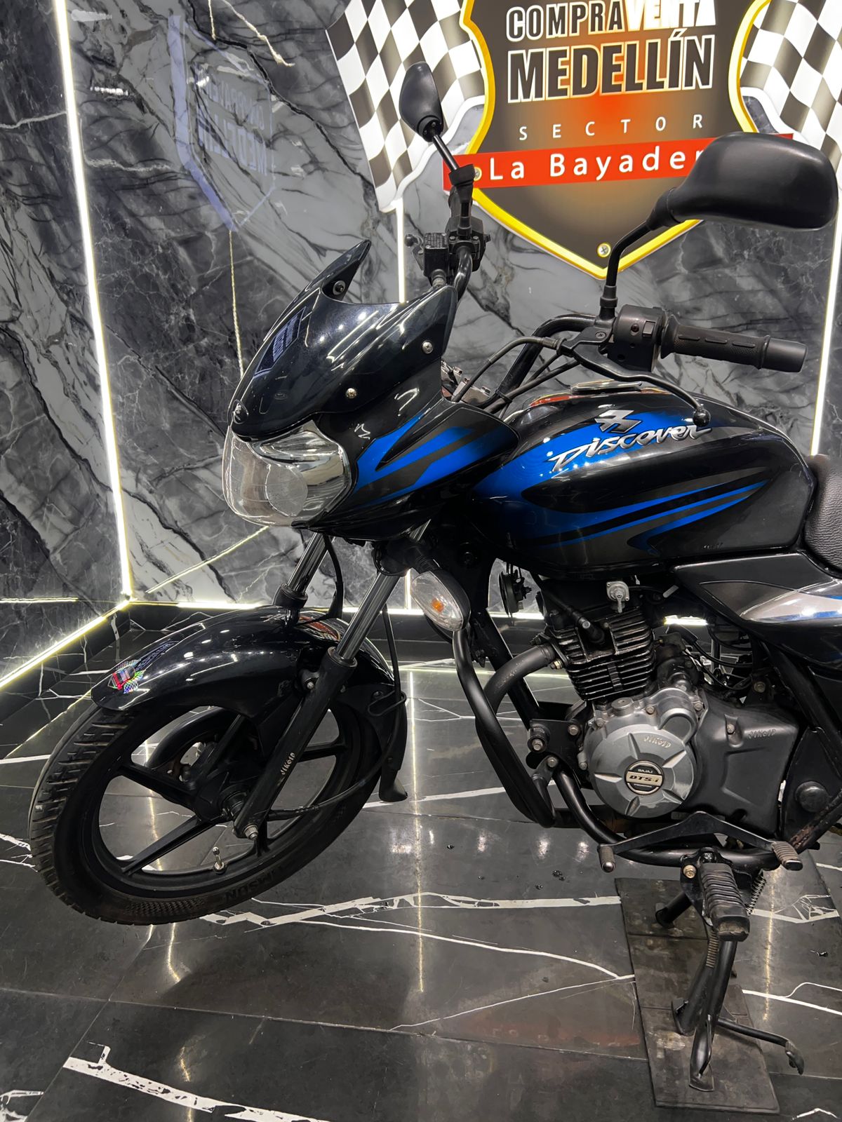 DISCOVER 125 - Image 4