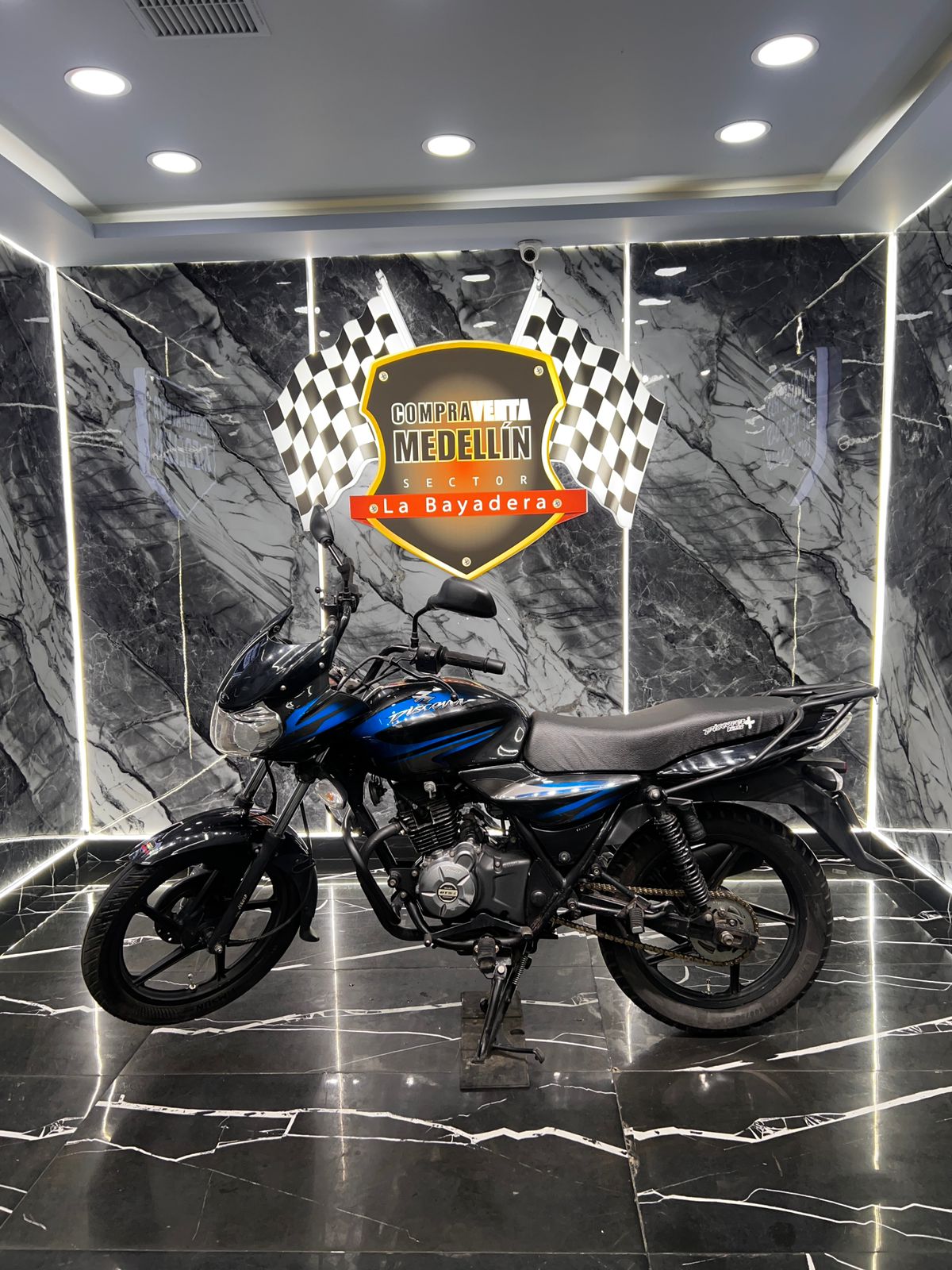 DISCOVER 125 - Image 3