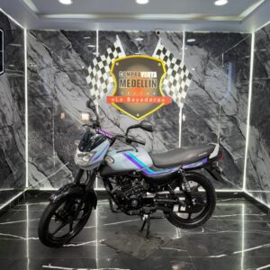 BOXER CT 125
