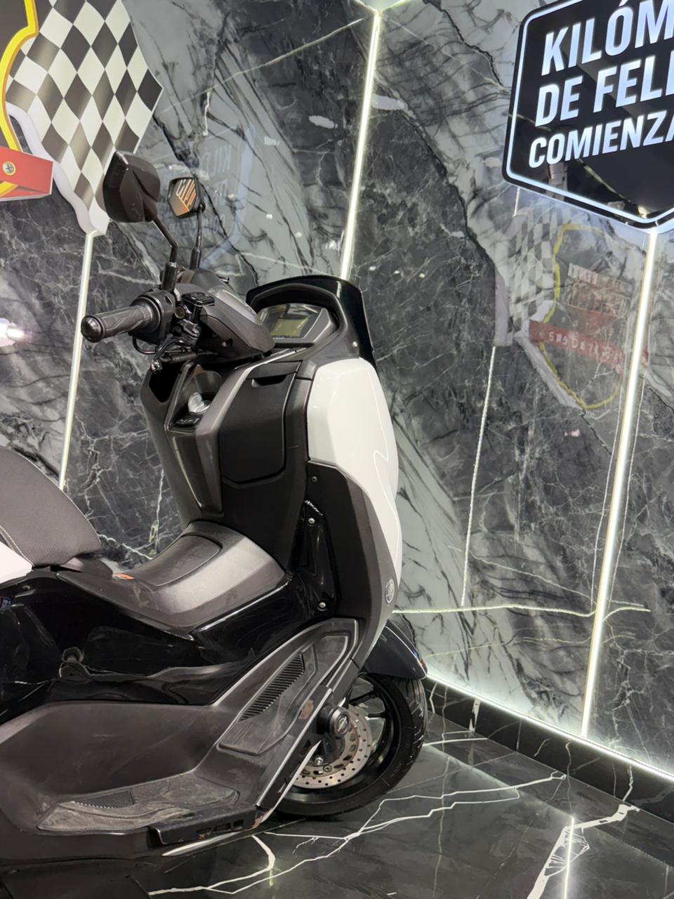 AUTOMATICA NMAX CONNECT 155 - Image 8