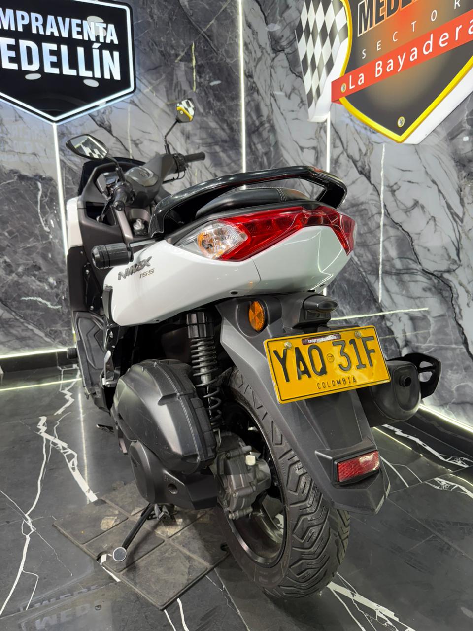 AUTOMATICA NMAX CONNECT 155 - Image 5