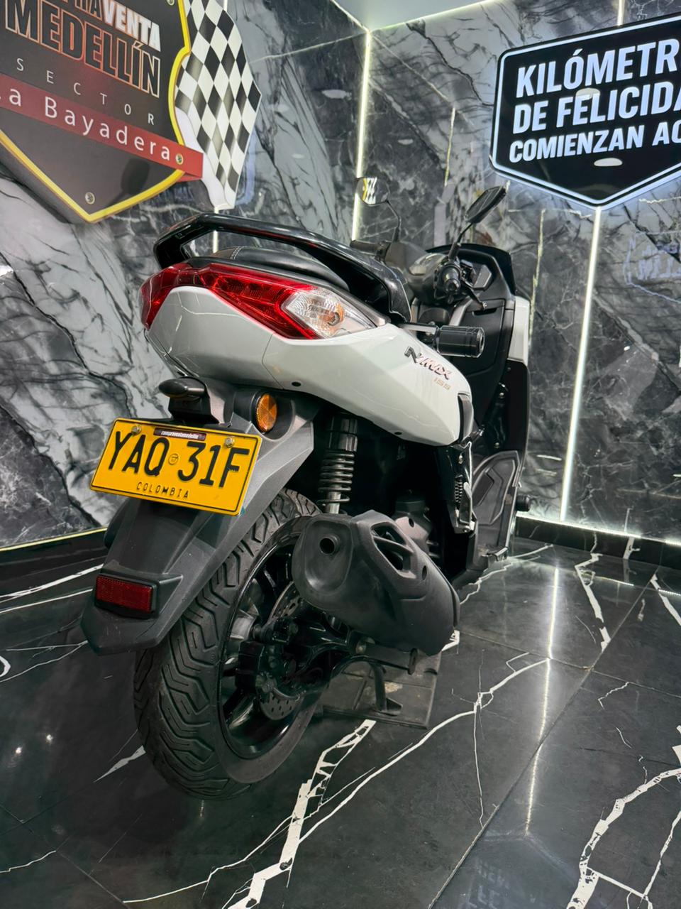 AUTOMATICA NMAX CONNECT 155 - Image 7