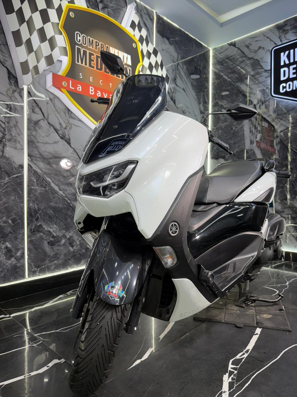 AUTOMATICA NMAX CONNECT 155 - Image 3