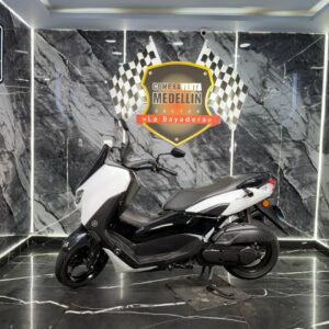 AUTOMATICA NMAX CONNECT 155