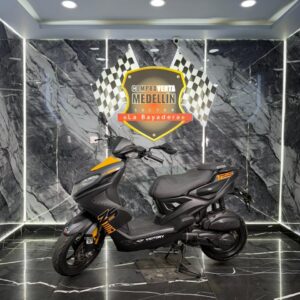 AUTOMATICA VICTORY ZS 125