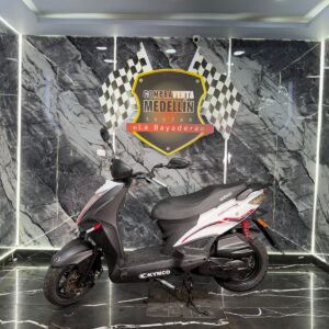 AUTOMATICA AGILITY 125 RS NAKED