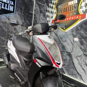 AUTOMATICA AGILITY 125 RS NAKED