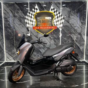 AUTOMATICA NMAX CONNECT 155 V3 2 MESES DE USO