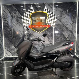 AUTOMATICA NMAX CONNECT 155