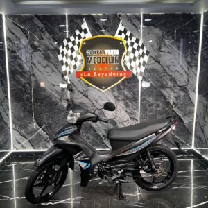 SEMI AUTOMATICA CRYPTON 115 FI