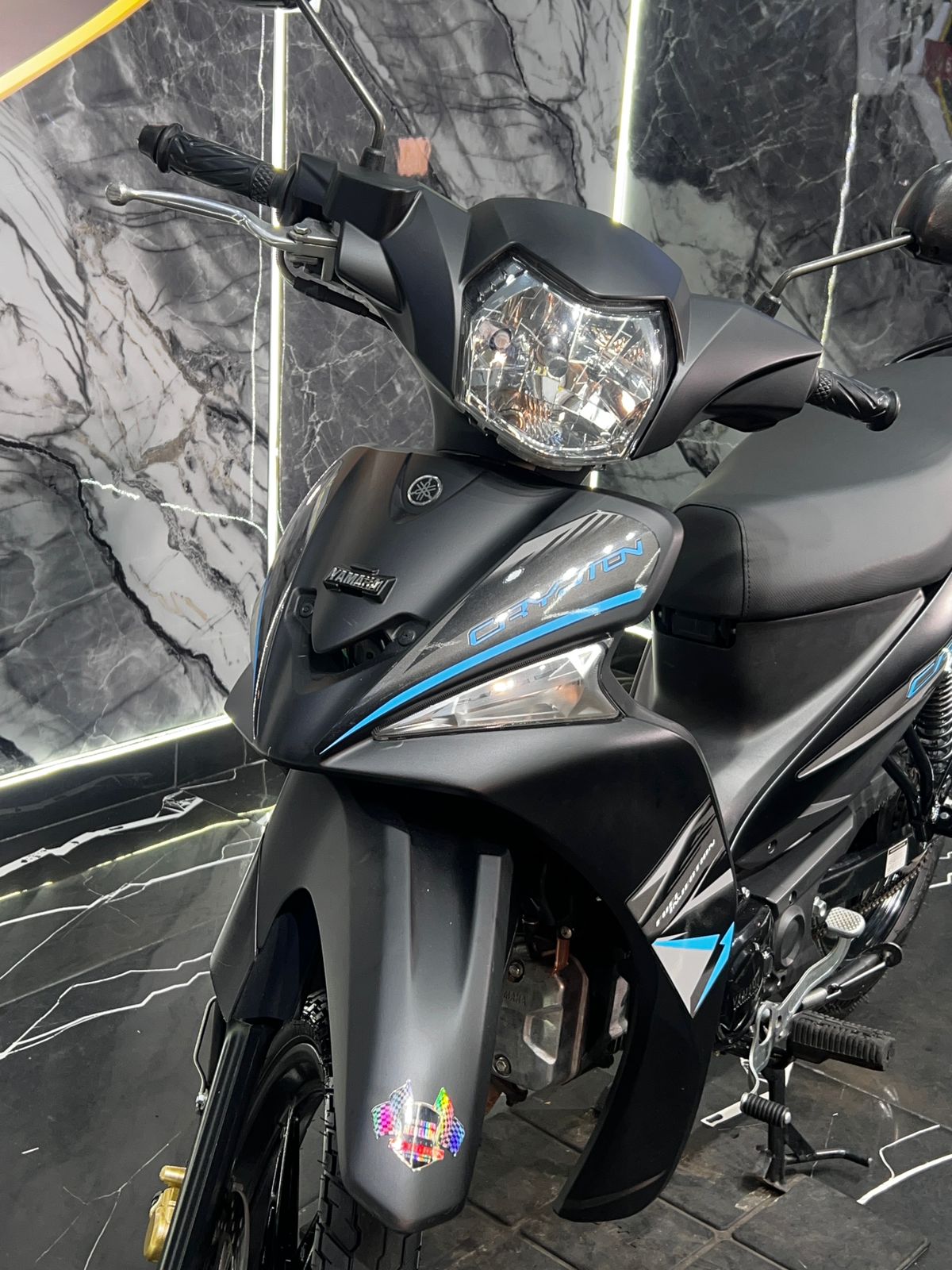 SEMI AUTOMATICA CRYPTON 115 FI - Image 9