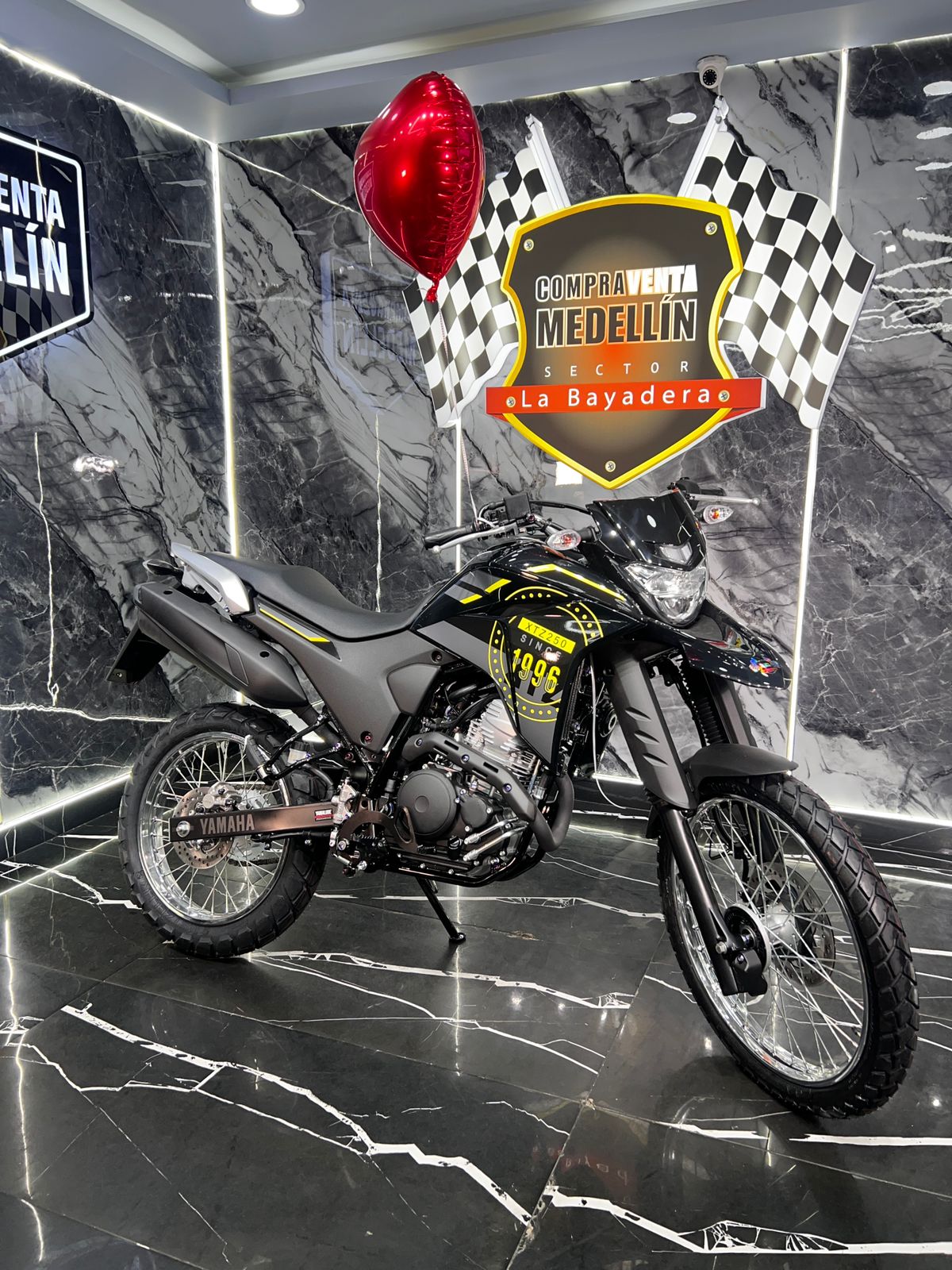 XTZ 250 NUEVA 0 KM - Image 9