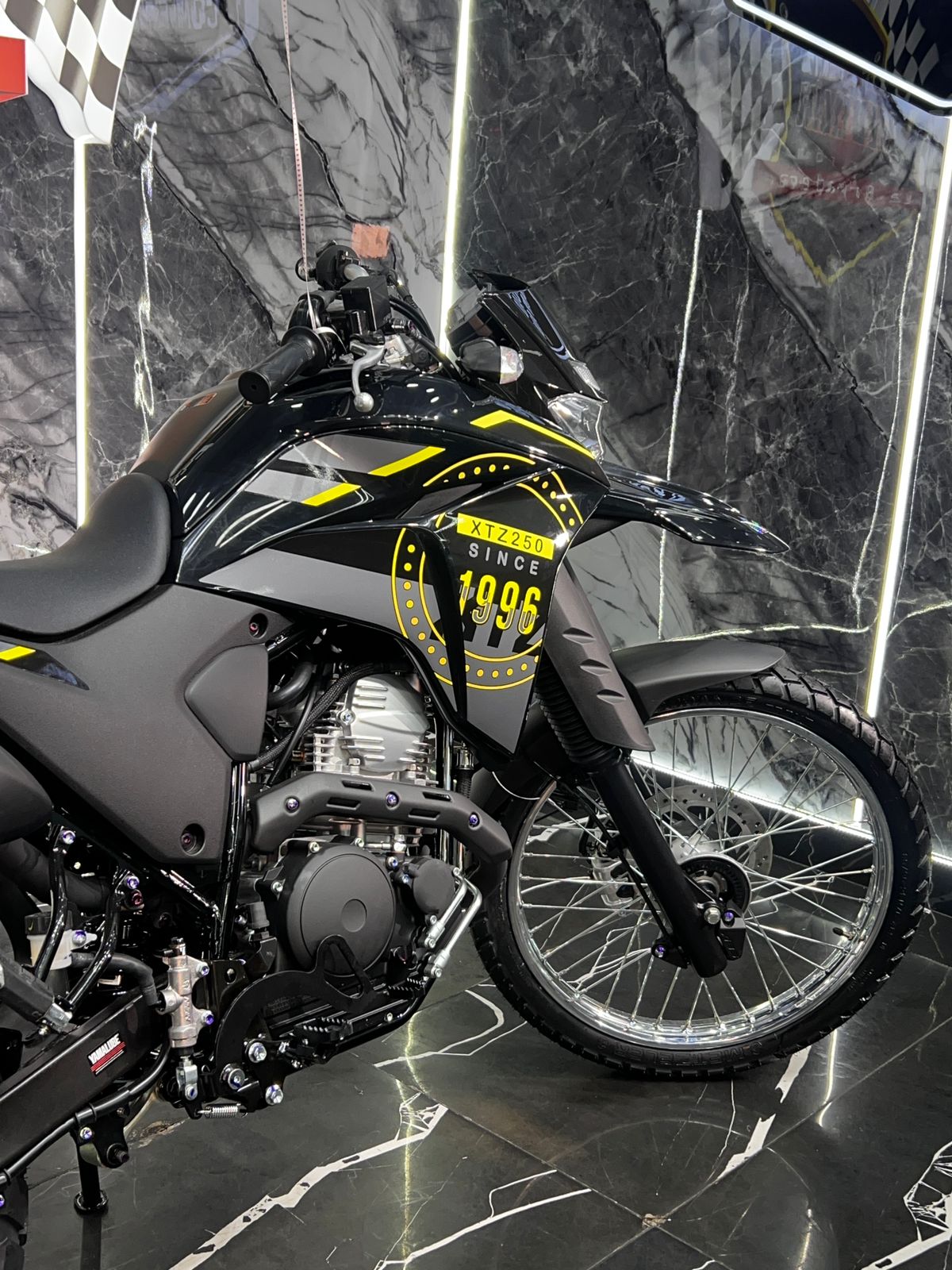 XTZ 250 NUEVA 0 KM - Image 7