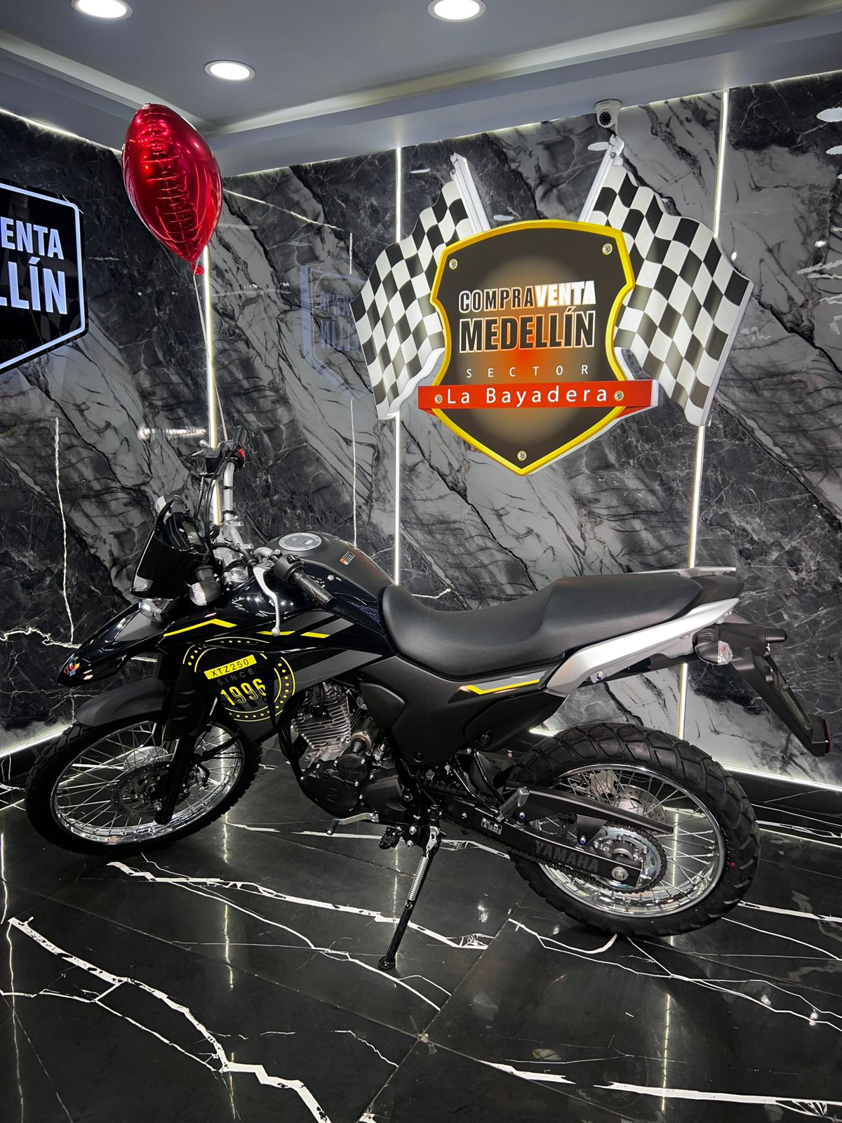 XTZ 250 NUEVA 0 KM - Image 5