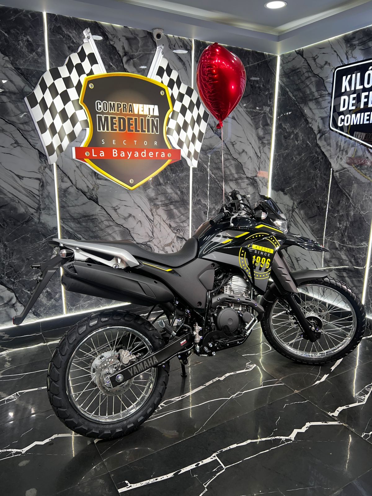 XTZ 250 NUEVA 0 KM - Image 6