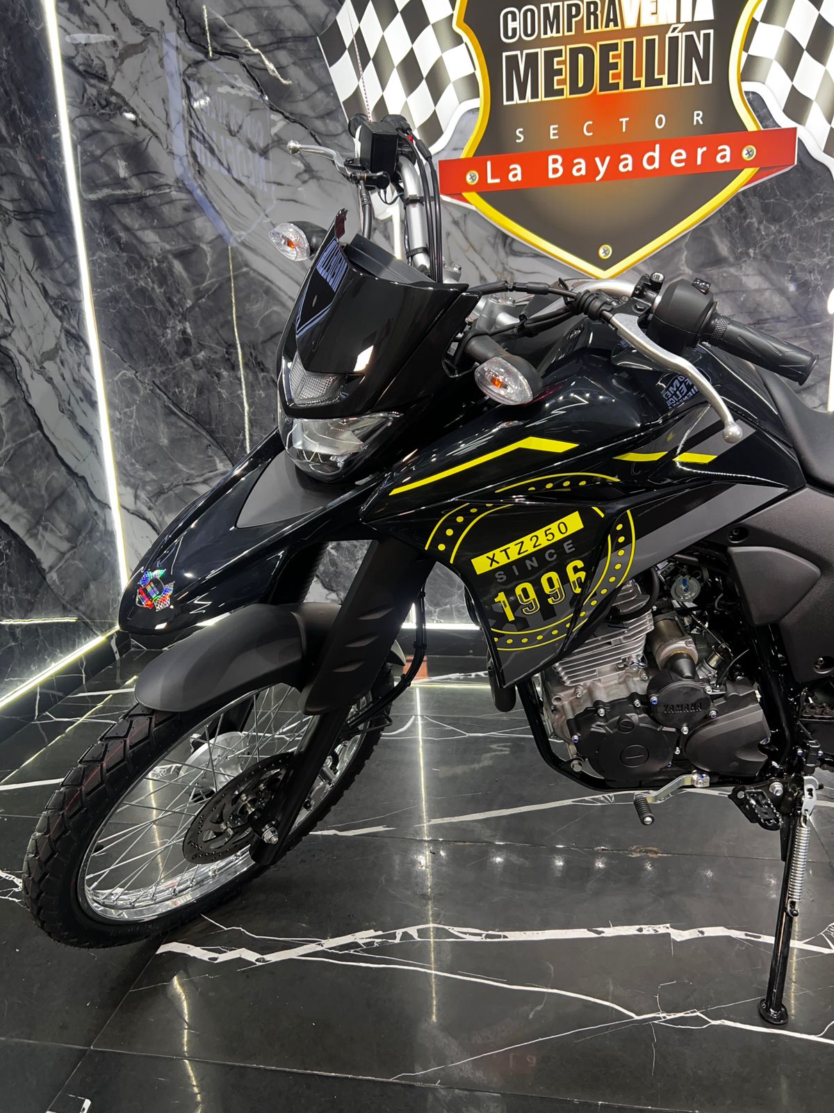 XTZ 250 NUEVA 0 KM - Image 4