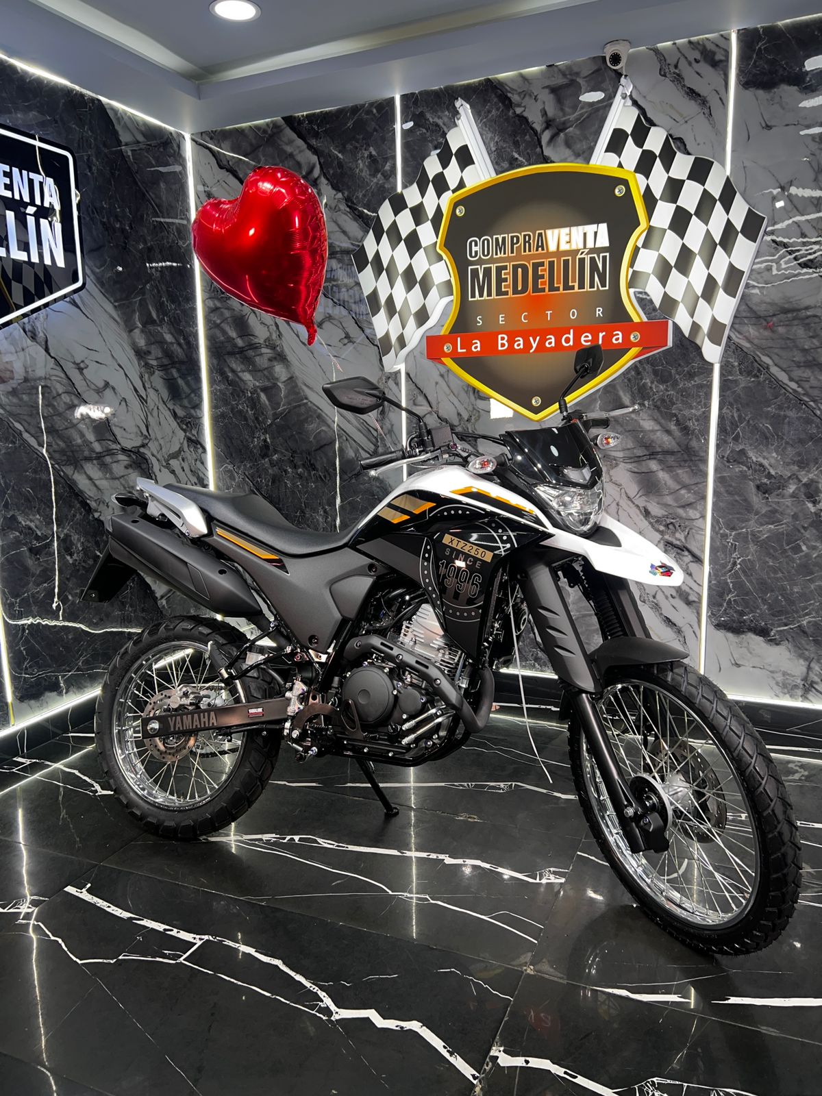 XTZ 250 NUEVA 0 KM - Image 9