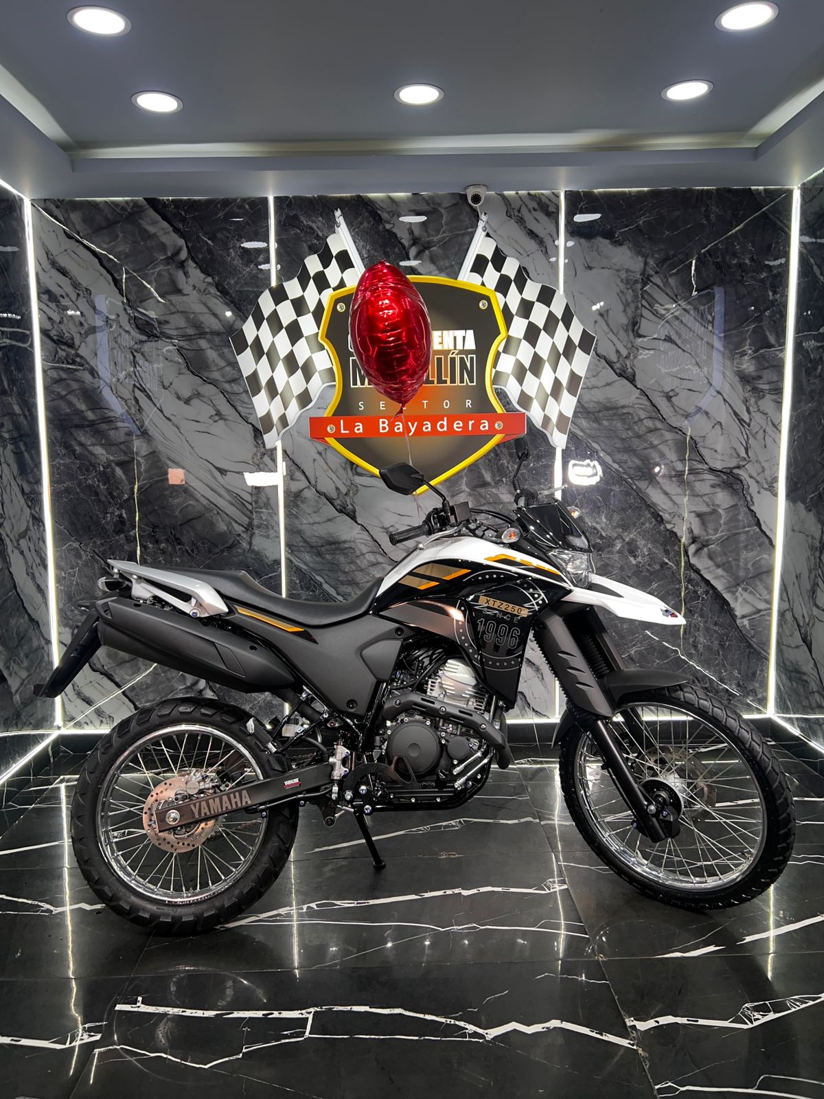 XTZ 250 NUEVA 0 KM - Image 8