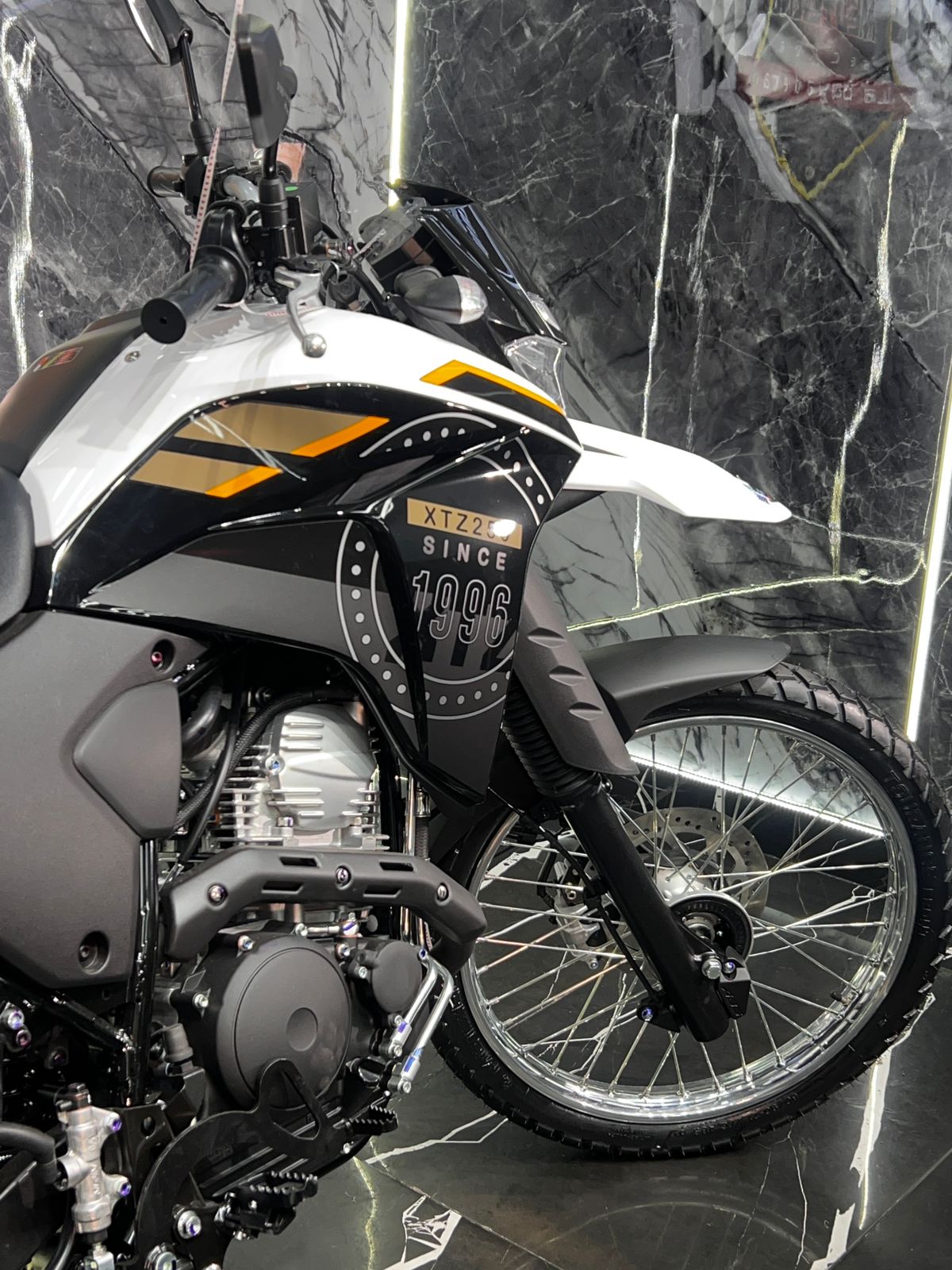 XTZ 250 NUEVA 0 KM - Image 7