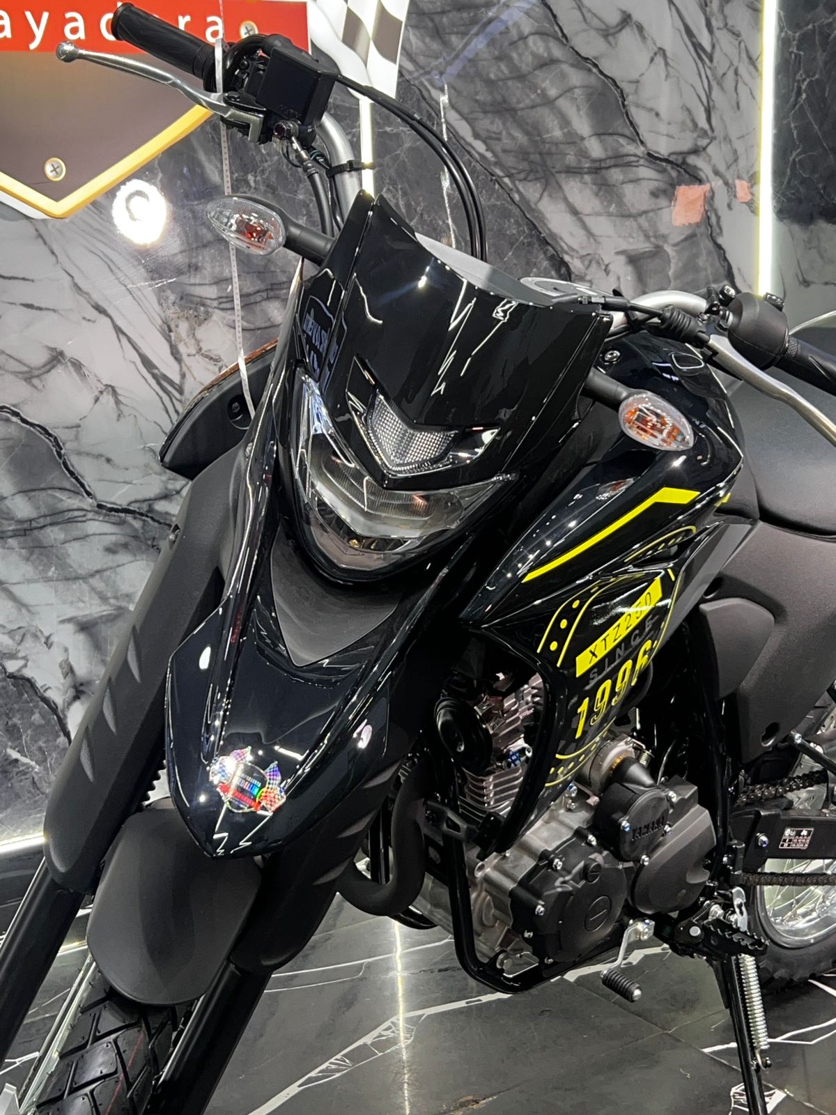 XTZ 250 NUEVA 0 KM - Image 2