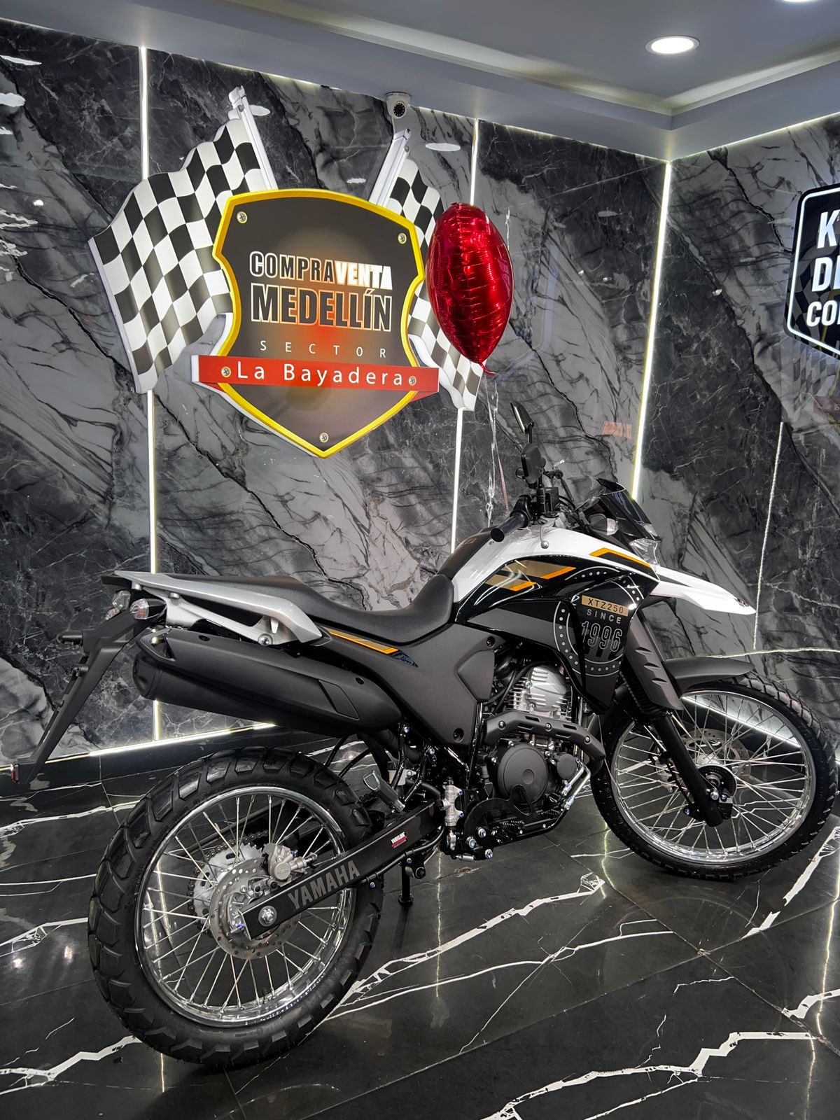 XTZ 250 NUEVA 0 KM - Image 6