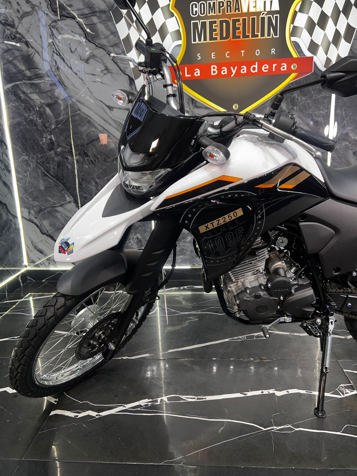 XTZ 250 NUEVA 0 KM - Image 4