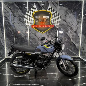 NKD125 EIII COMO NUEVA