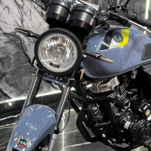 NKD125 EIII COMO NUEVA